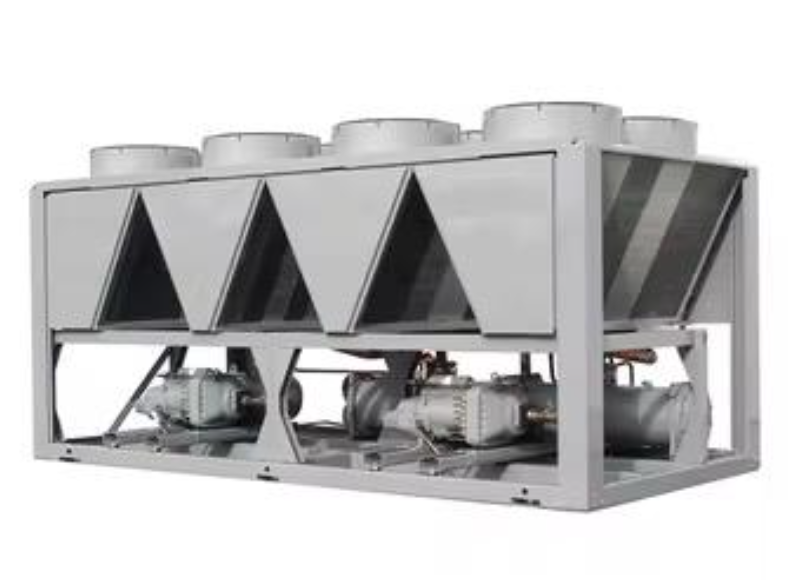 Air-Cooled Chillers illustration
