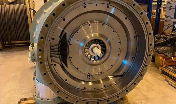 KIPIC / KNPC — Impeller housing — overhaul inspection
