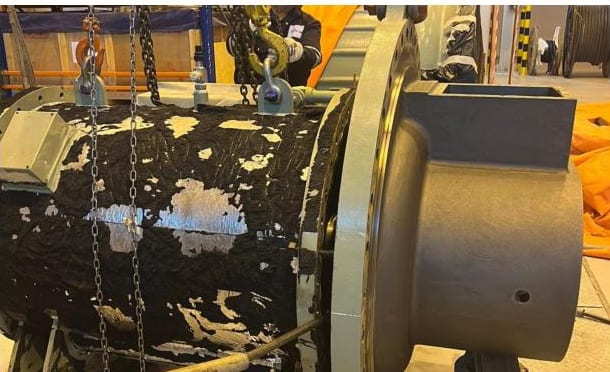 KIPIC / KNPC — Motor rotor — rigging